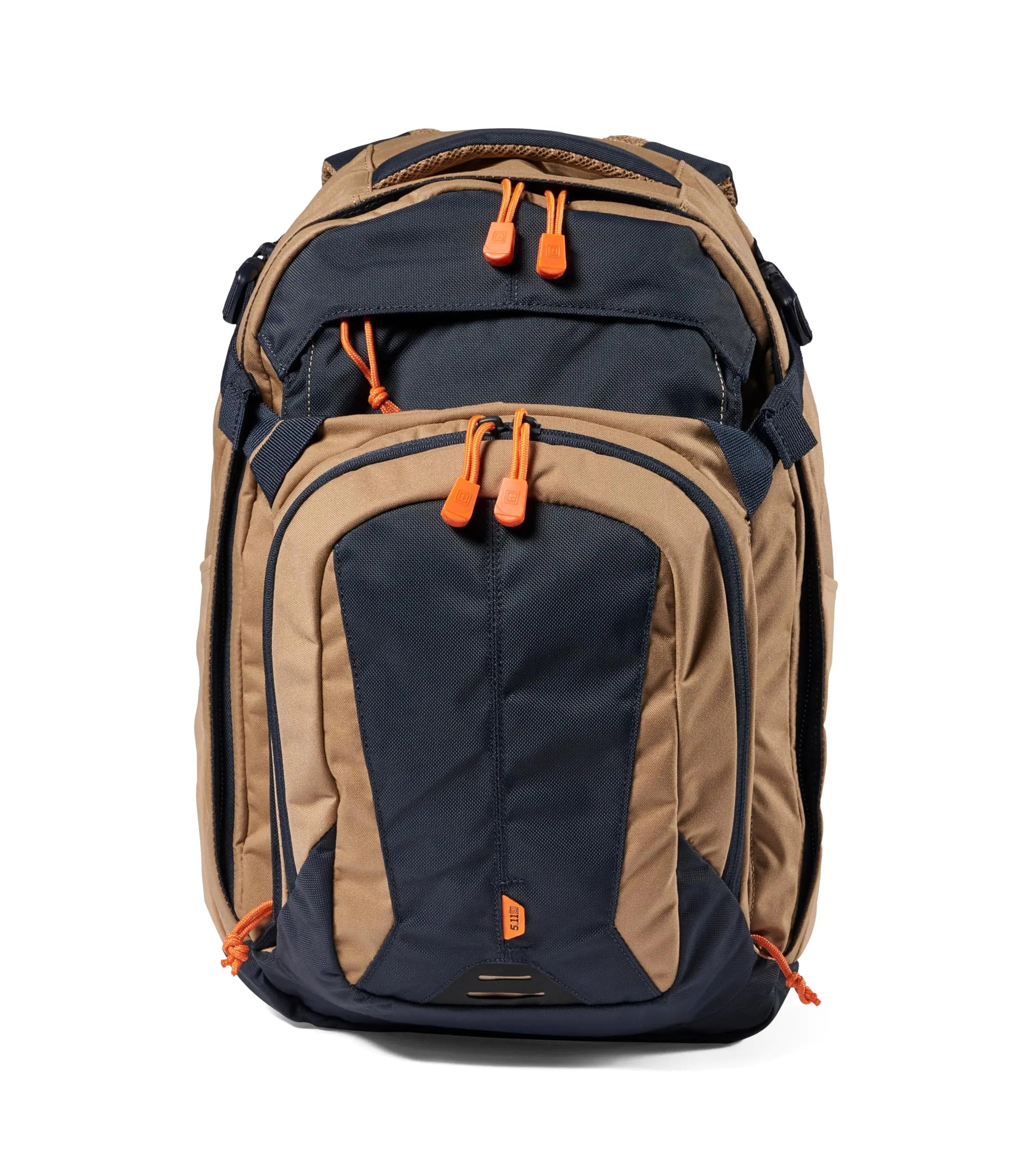 5.11 Tactical COVRT18 2.0 Unisex Travel & Everyday Backpack 32L Capacity TSA Laptop Friendly Style 56634 One Size Coyote 2