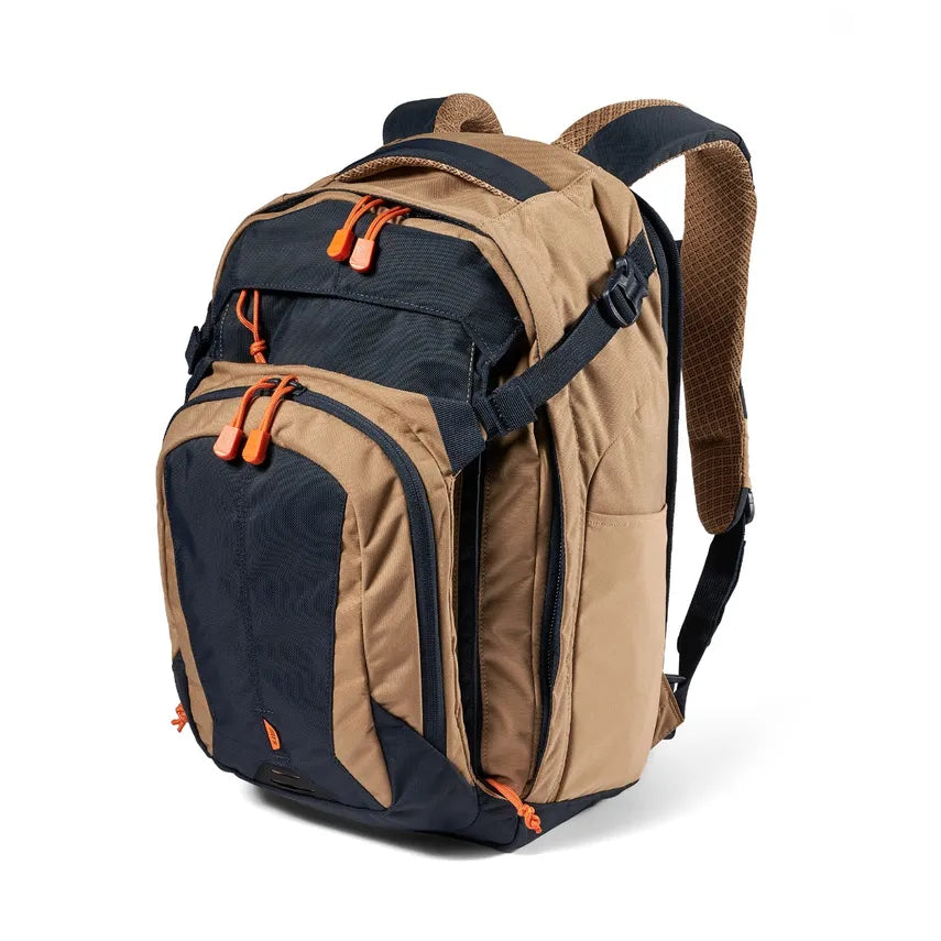 5.11 Tactical COVRT18 2.0 Unisex Travel & Everyday Backpack 32L Capacity TSA Laptop Friendly Style 56634 One Size Coyote 2