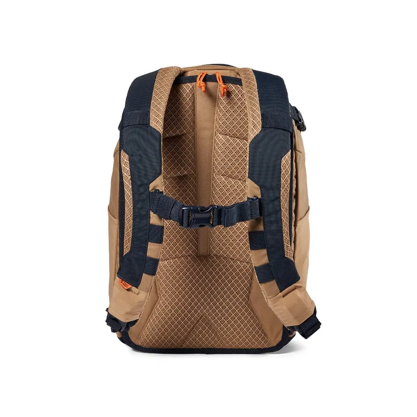 5.11 Tactical COVRT18 2.0 Unisex Travel & Everyday Backpack 32L Capacity TSA Laptop Friendly Style 56634 One Size Coyote 2