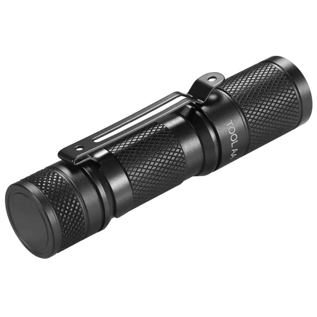 SnapBeam AA 2.0: Compact EDC Flashlight with 14500 Battery Compatibility