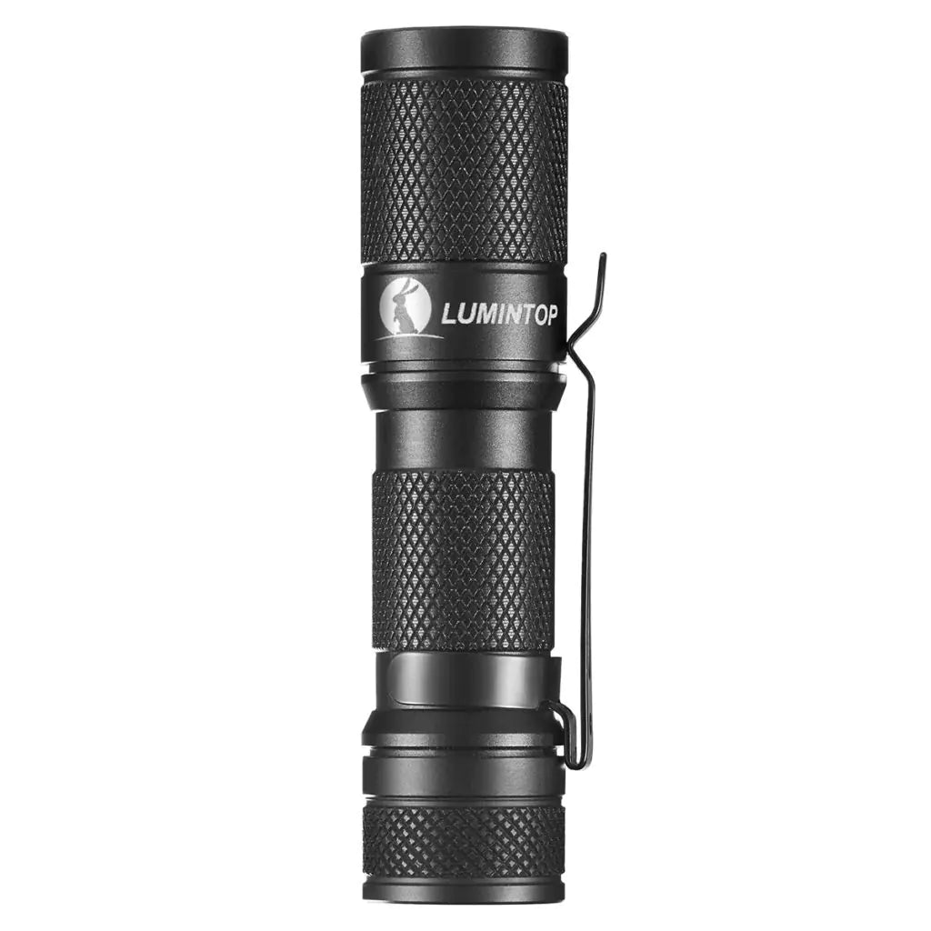 SnapBeam AA 2.0: Compact EDC Flashlight with 14500 Battery Compatibility