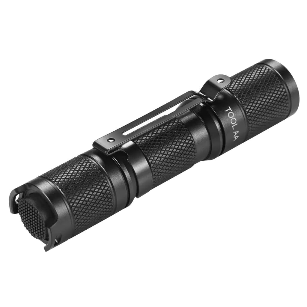 SnapBeam AA 2.0: Compact EDC Flashlight with 14500 Battery Compatibility
